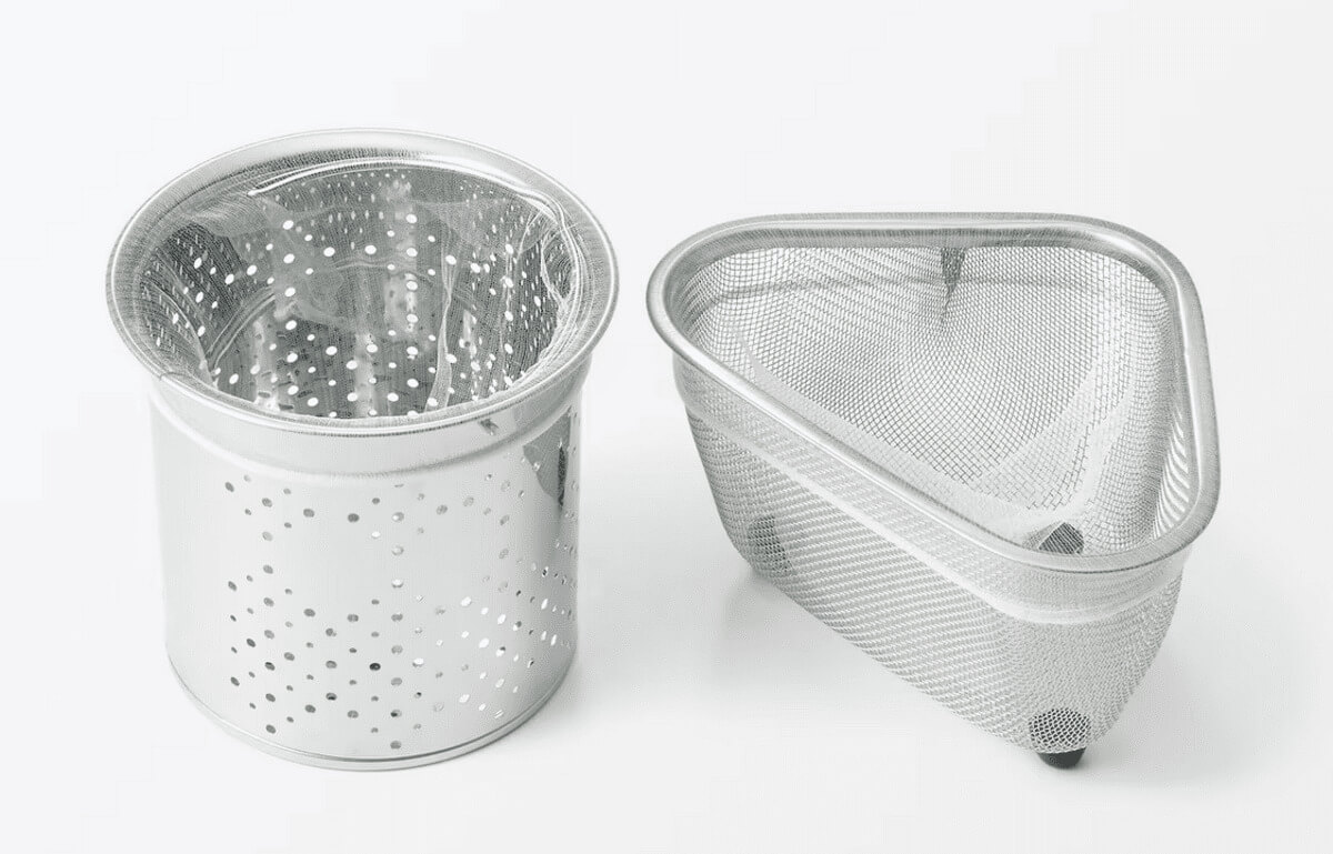 無印良品深型水切りネット