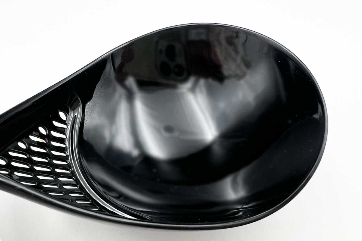 ダイソーアク取りお玉