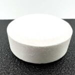 無印良品おやすみ前の薬用重炭酸タブレット　無香料／無着色（分包）