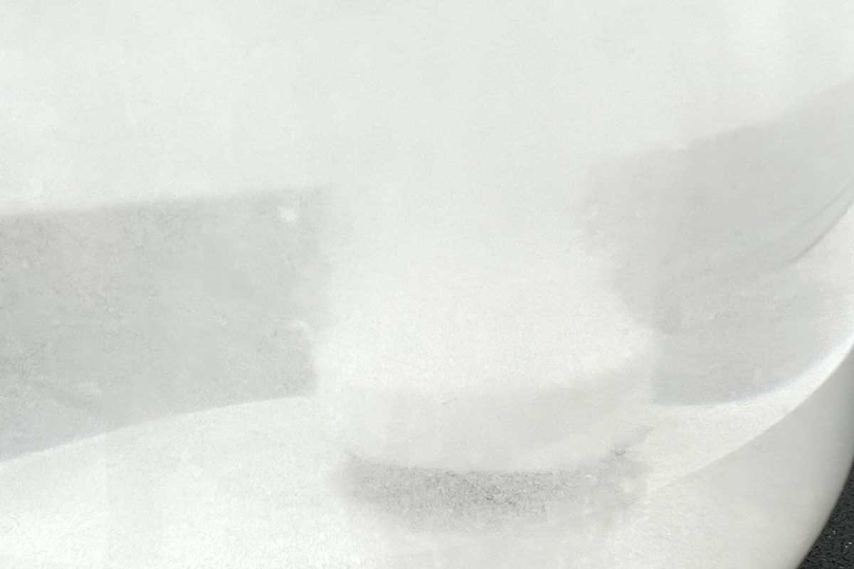 無印良品おやすみ前の薬用重炭酸タブレット　無香料／無着色（分包）