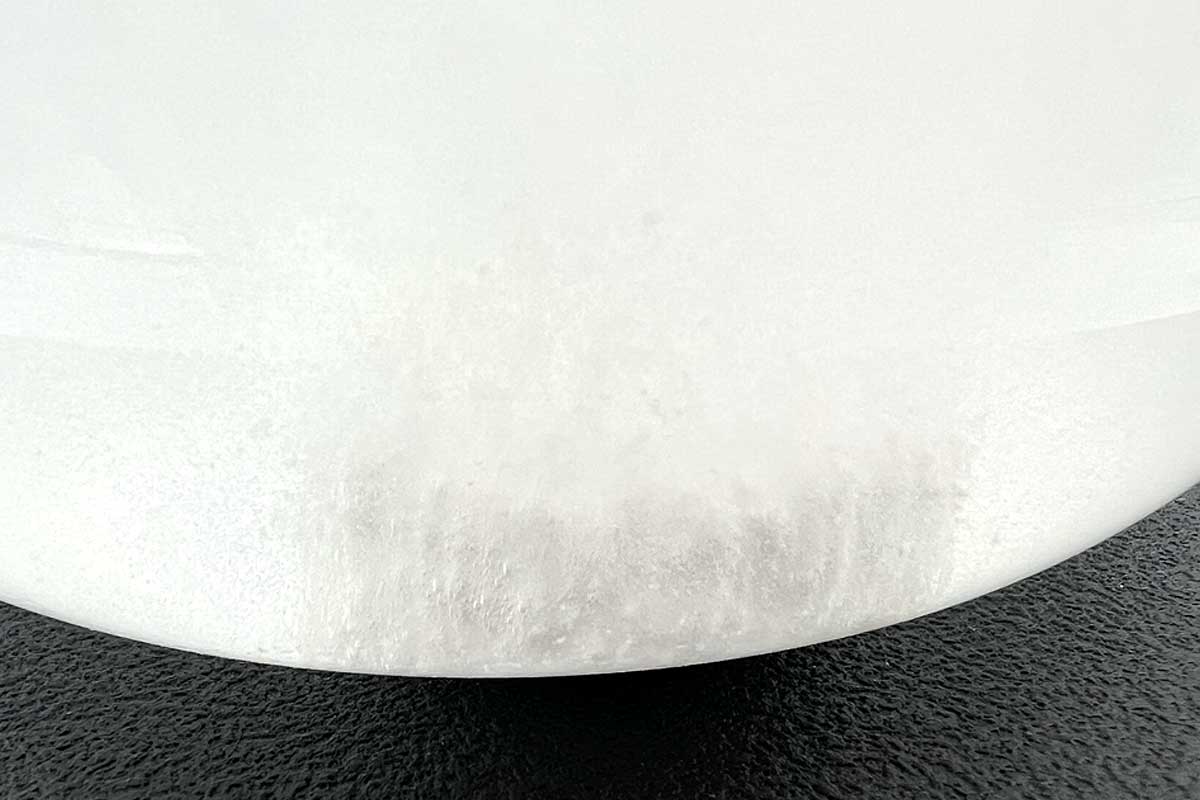 無印良品おやすみ前の薬用重炭酸タブレット　無香料／無着色（分包）