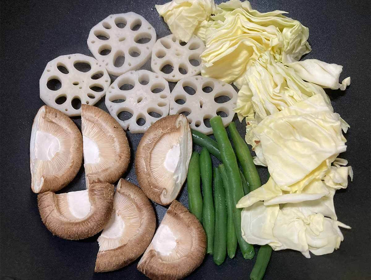 タサン志麻さん「和風煮込みハンバーグ」