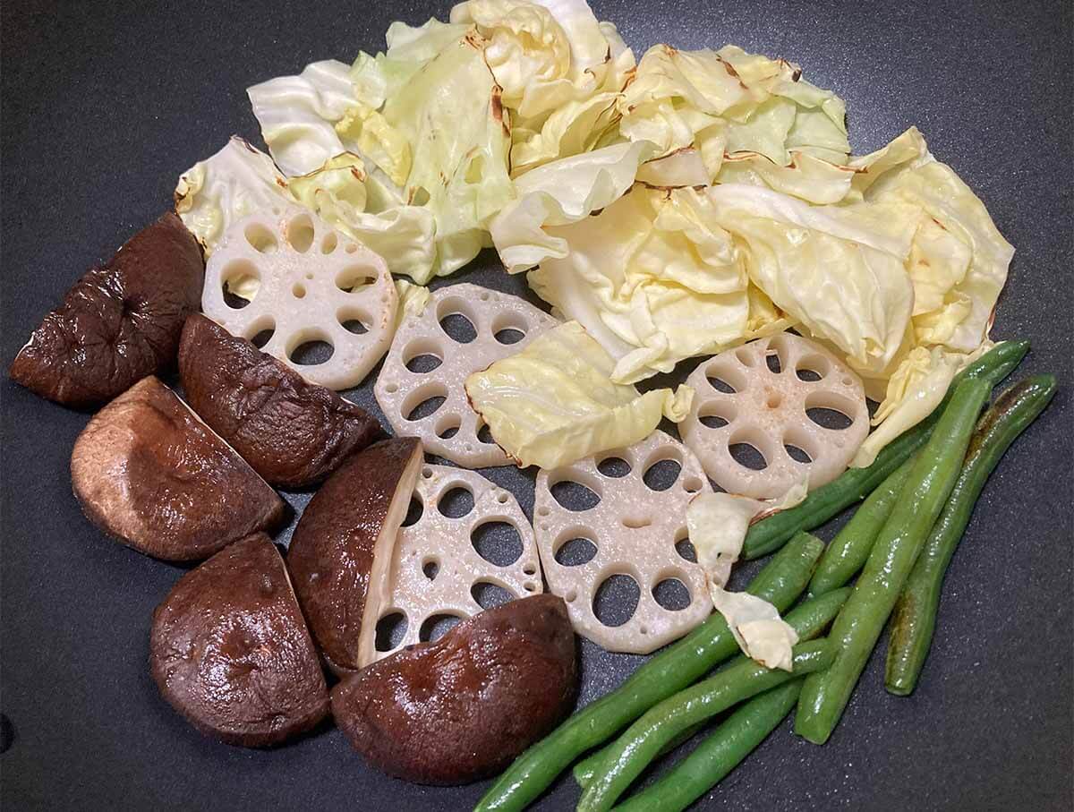 タサン志麻さん「和風煮込みハンバーグ」