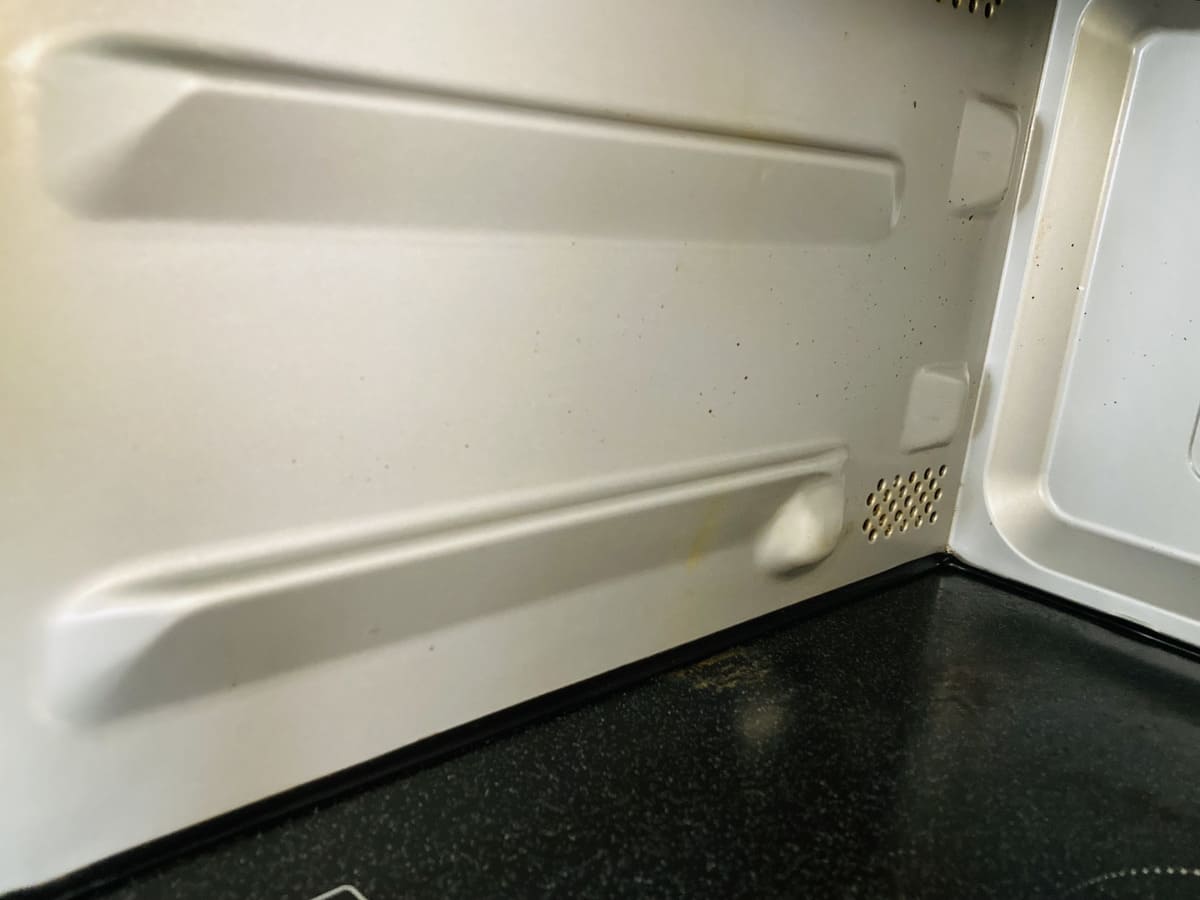 ダイソー「電子レンジ洗浄剤」