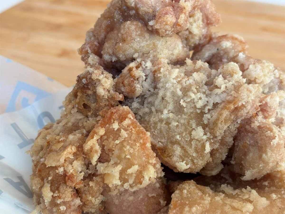 栗原はるみさん「スパイシーフライドチキン」