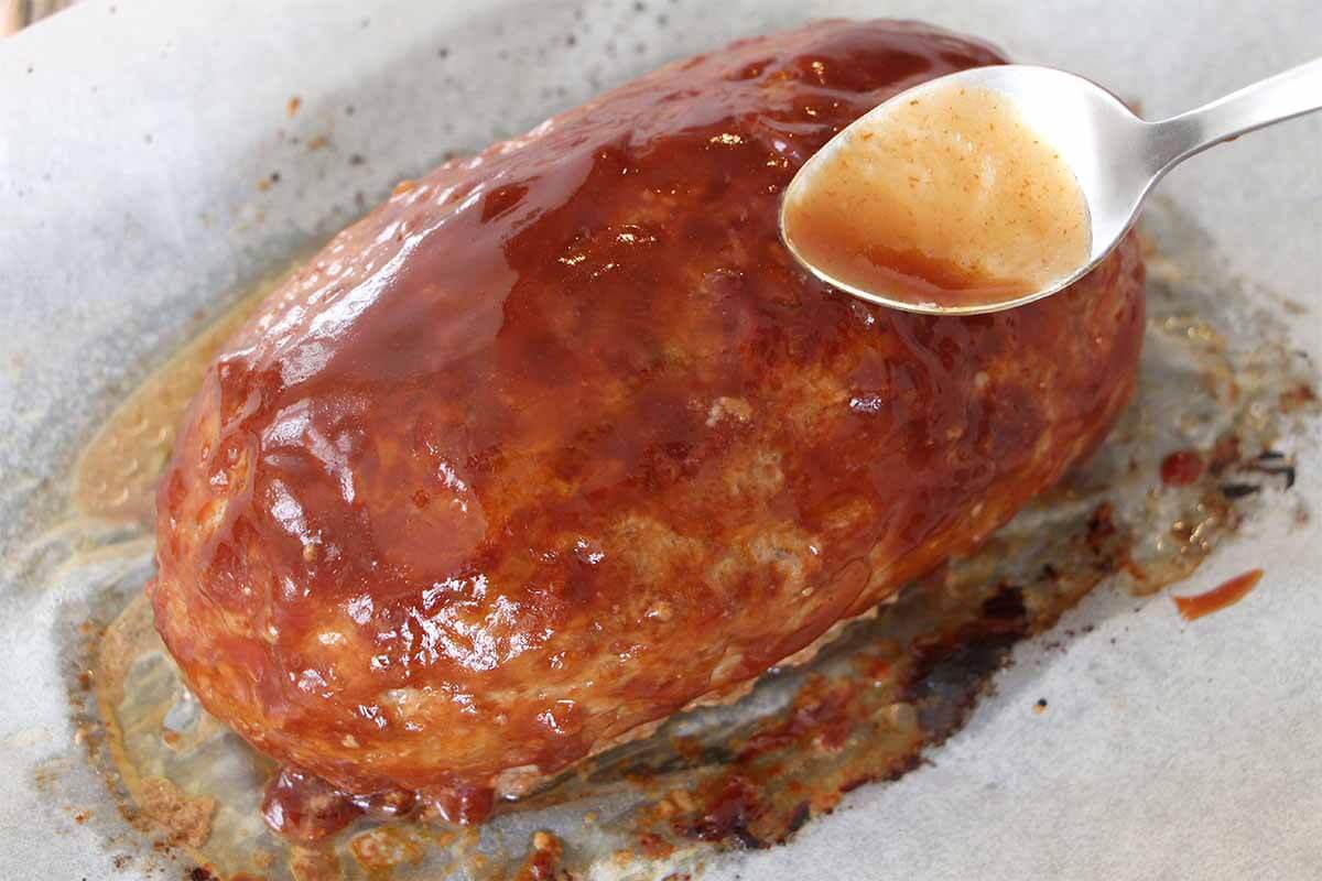 タサン志麻さん「おおきいハンバーグ」