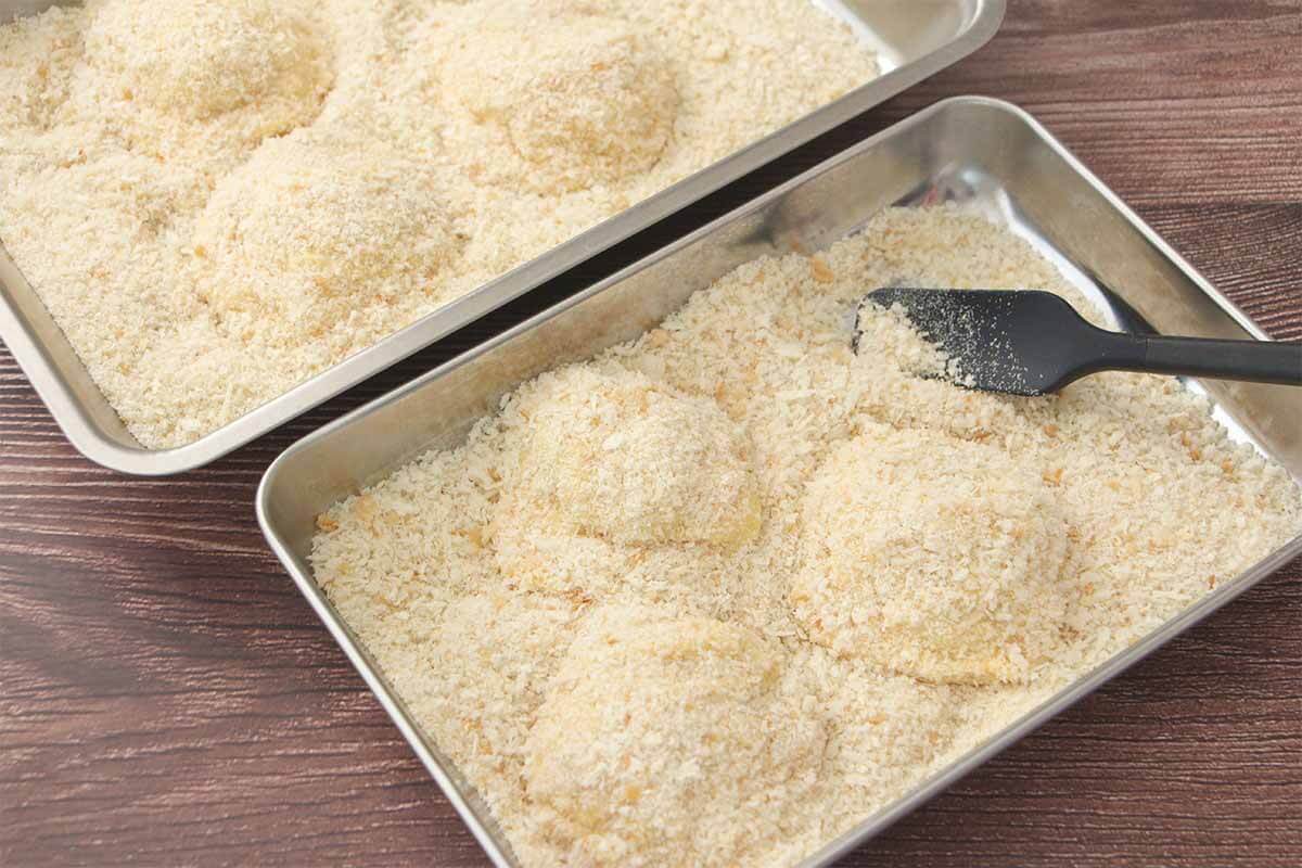 栗原はるみさん「チキンナゲット」