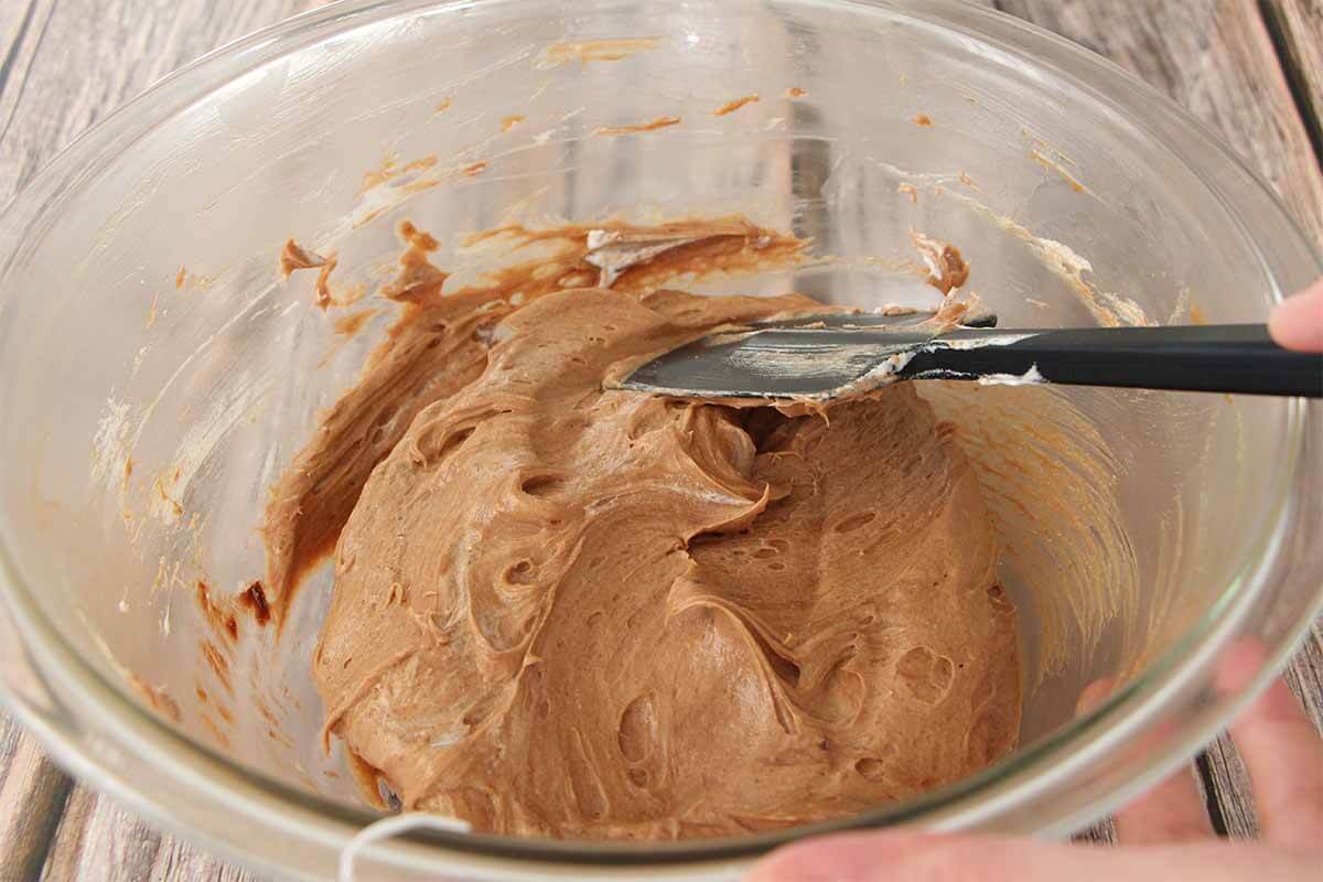 栗原はるみさん「チョコレートバターケーキ」