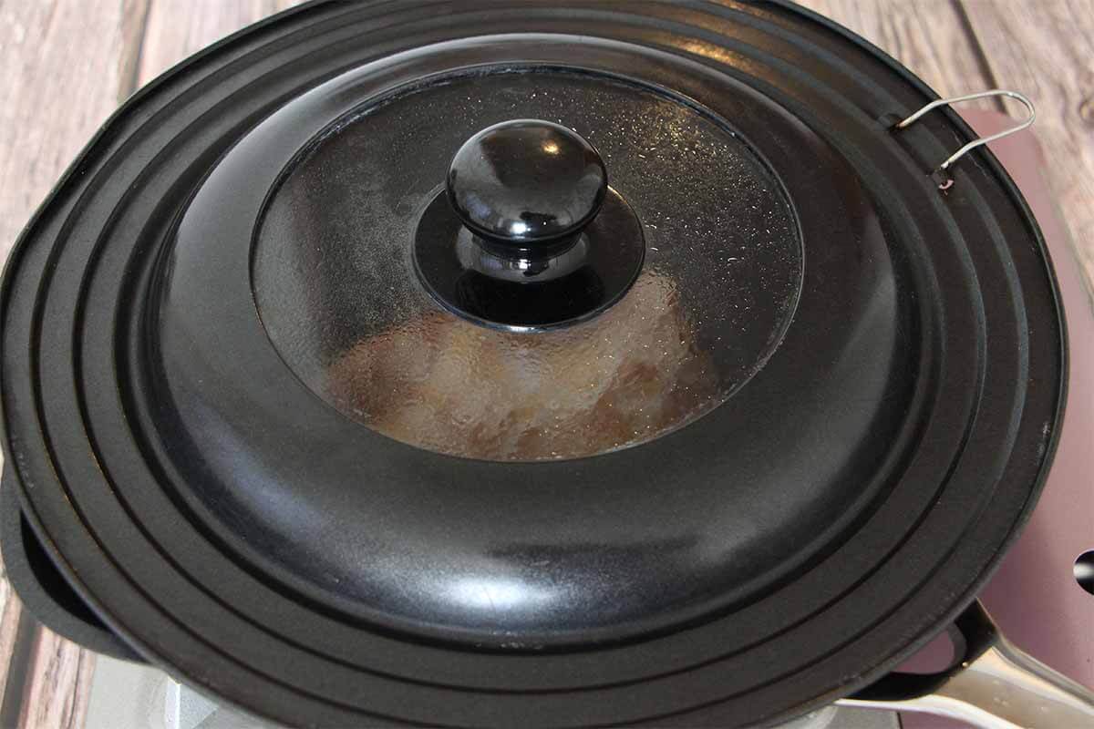 栗原はるみさん「フライパンチャーシュー」