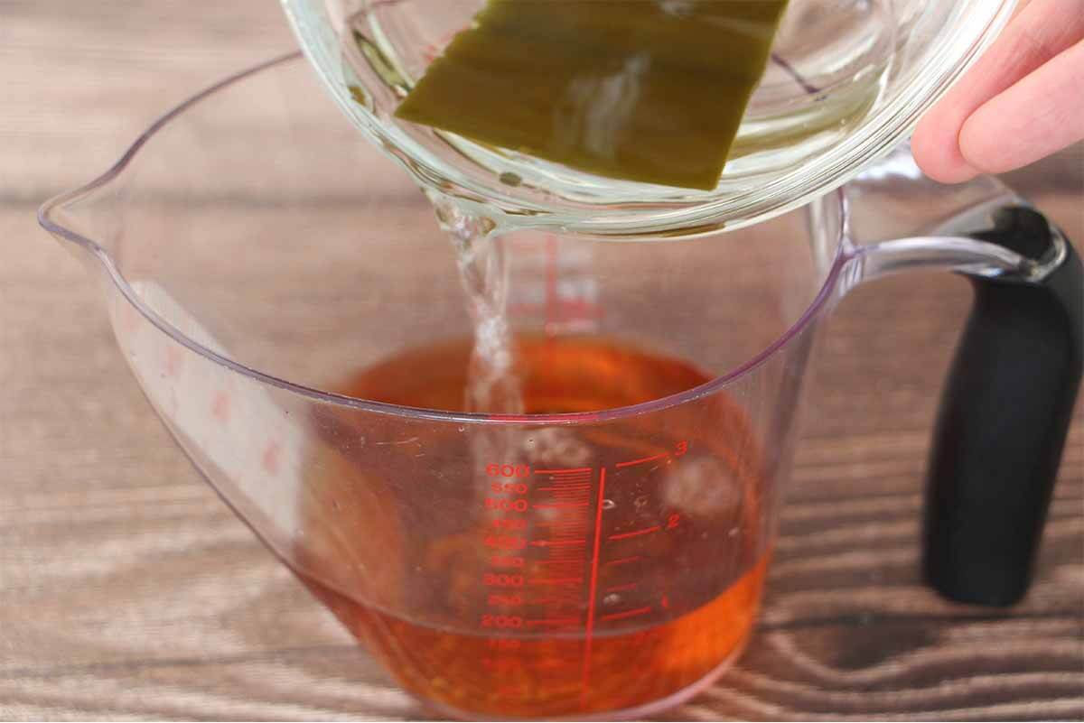 栗原はるみさん「きのこの炊き込みご飯」