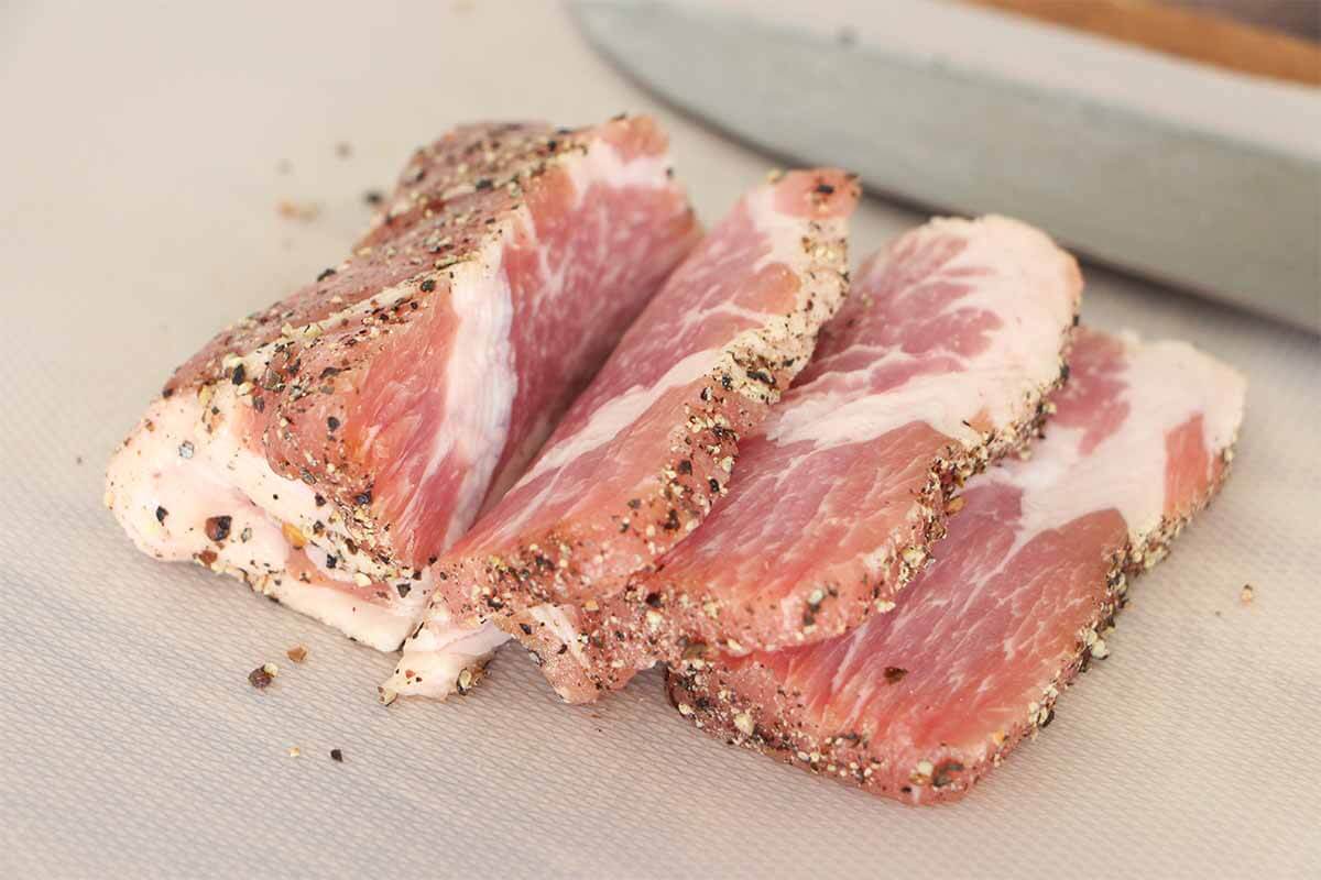 栗原はるみさん「こしょう豚」