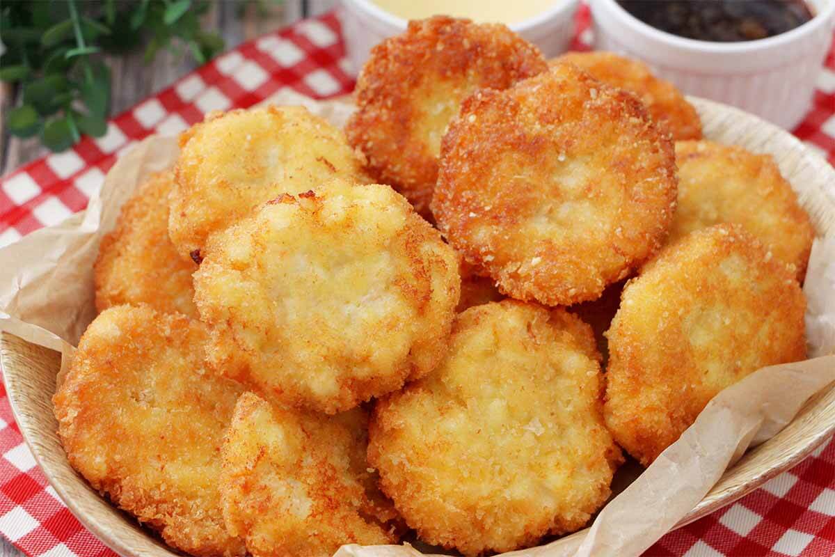 栗原はるみさん「チキンナゲット」