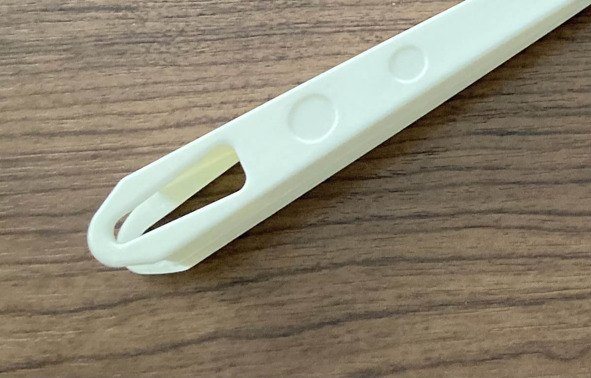 ダイソー「隙間らくらくハンディワイパー」