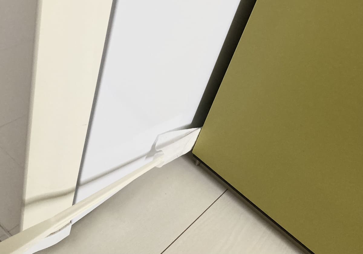 ダイソー「隙間らくらくハンディワイパー」