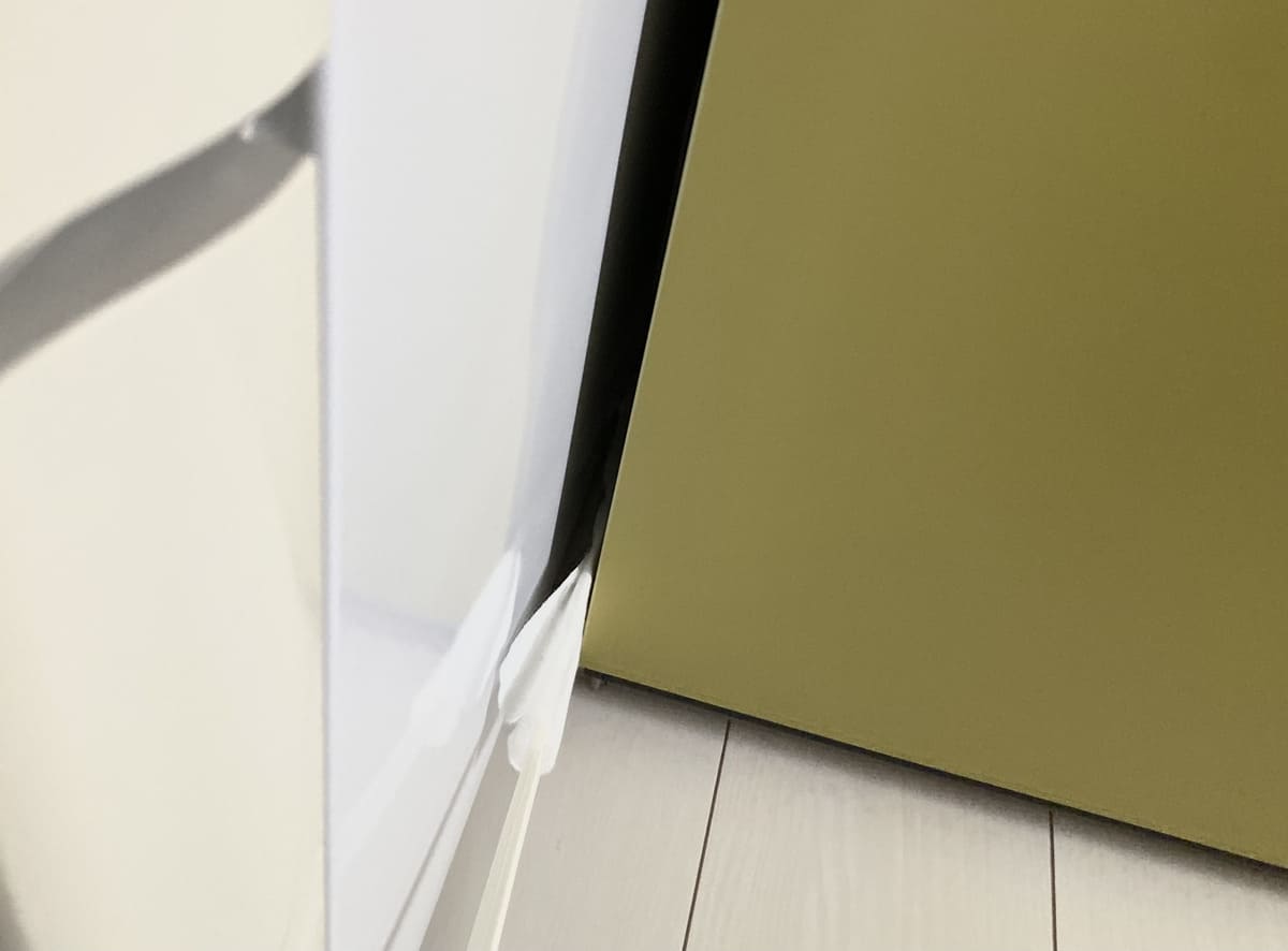 ダイソー「隙間らくらくハンディワイパー」