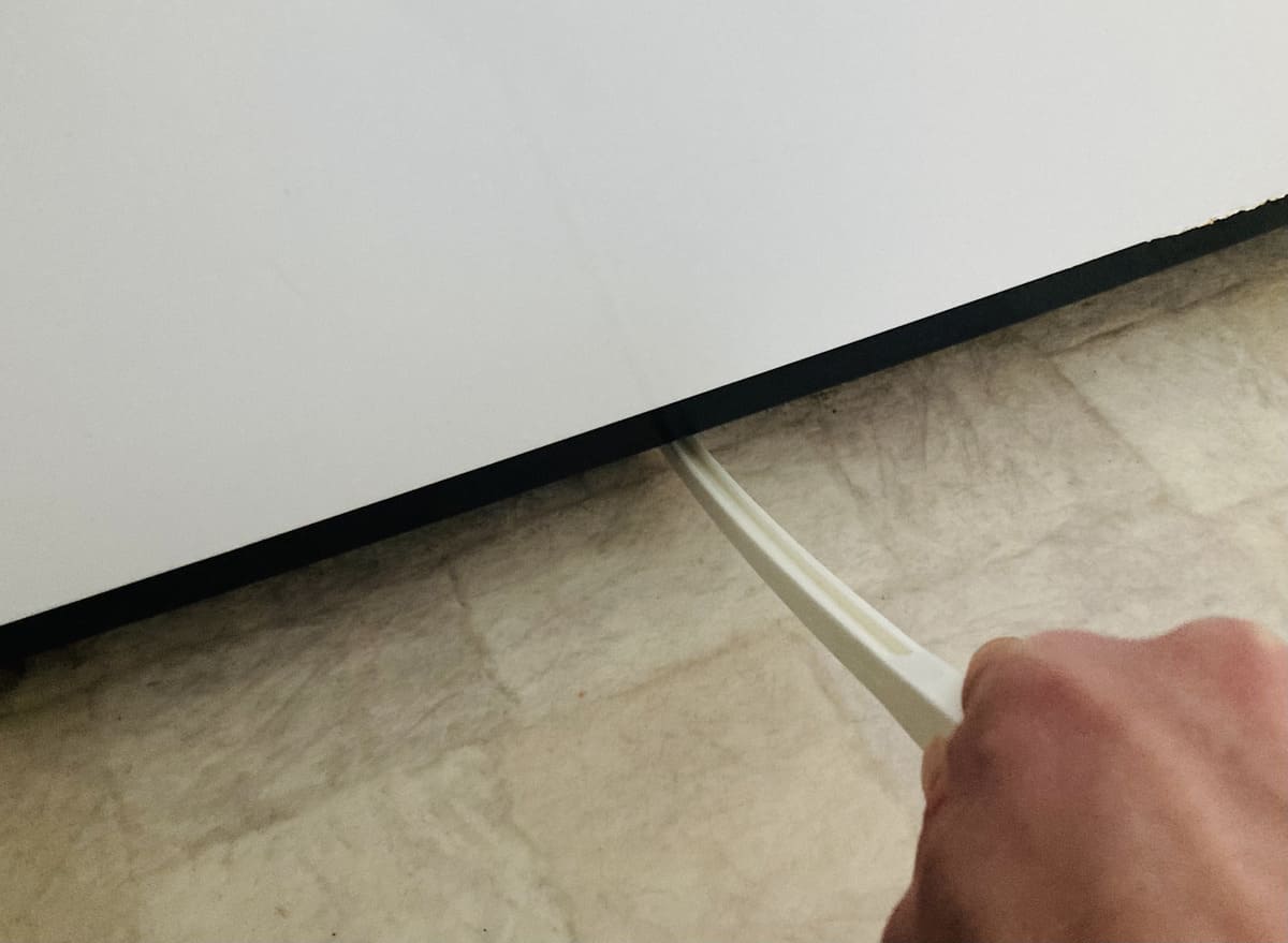 ダイソー「隙間らくらくハンディワイパー」