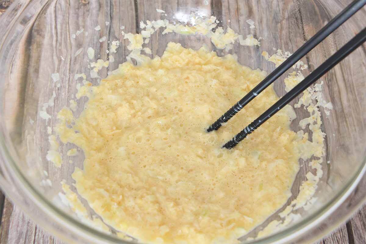 タサン志麻さん「おおきいハンバーグ」