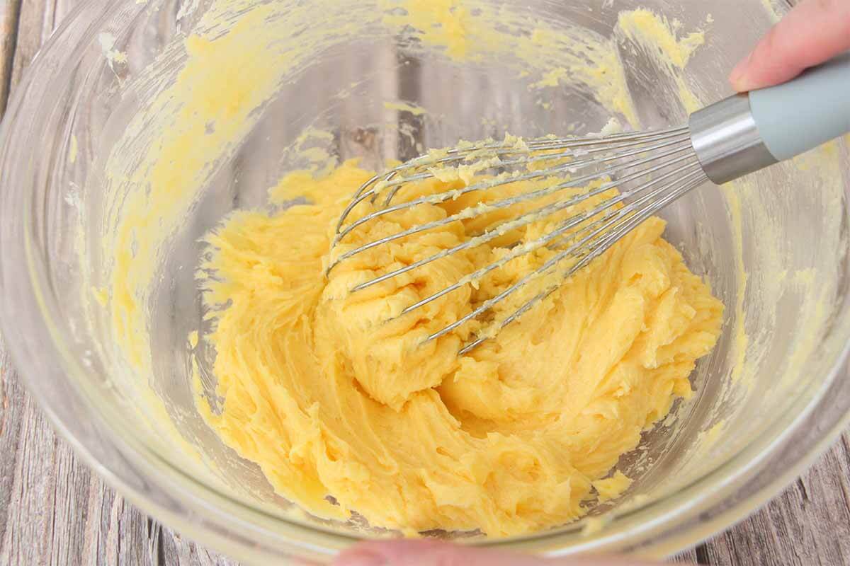 栗原はるみさん「チョコレートバターケーキ」