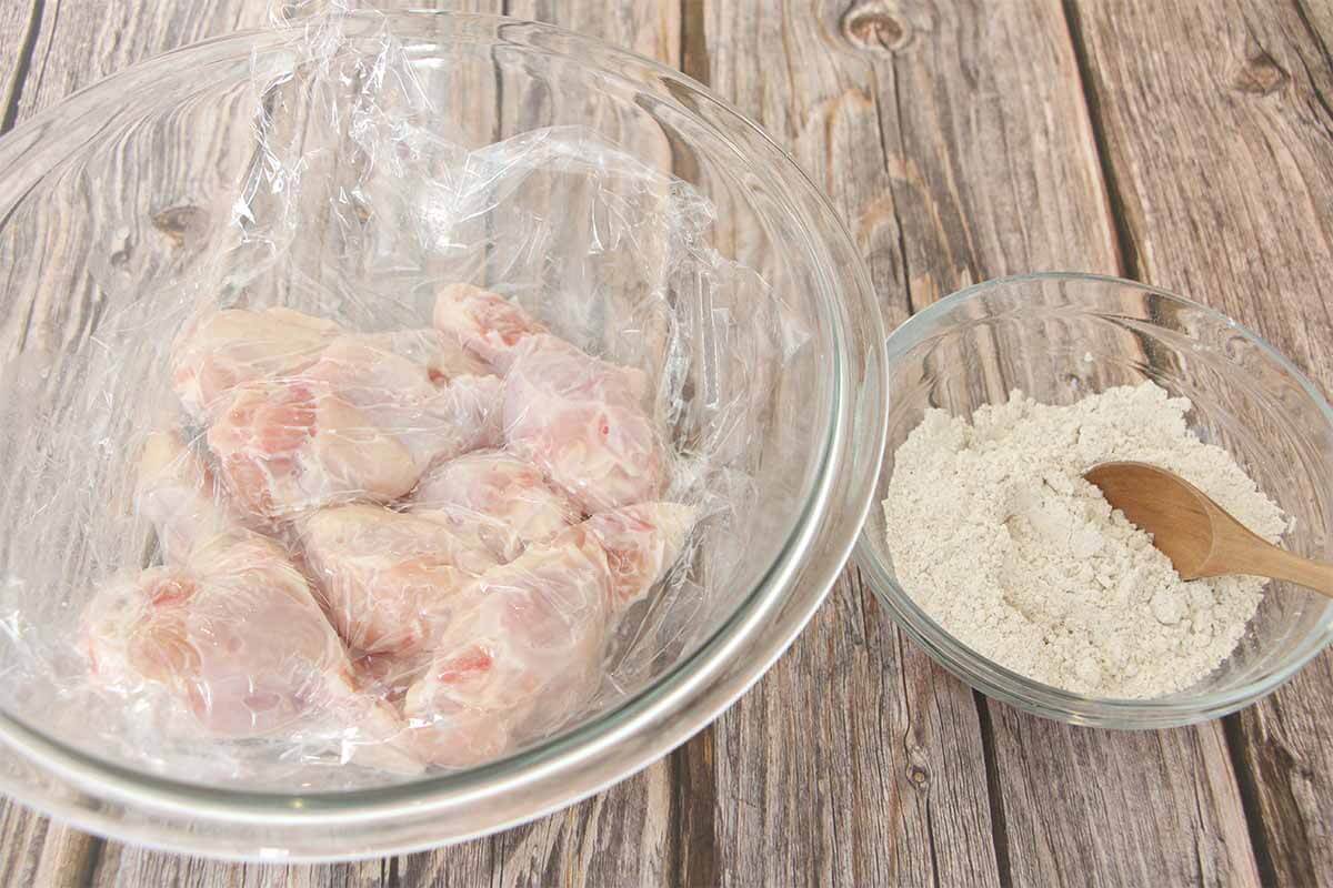 タサン志麻さん「鶏手羽元のフライドチキン」