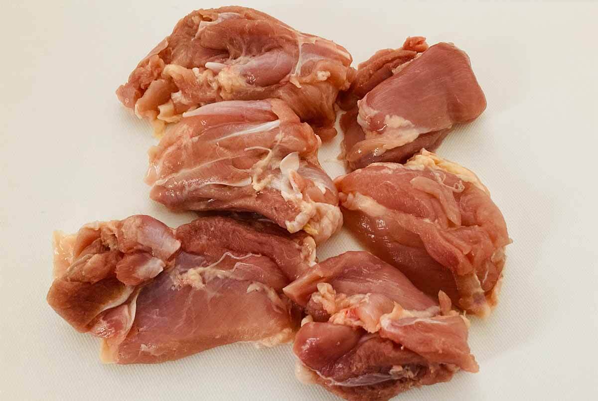 タサン志麻さん「鶏のマスタード煮込み」