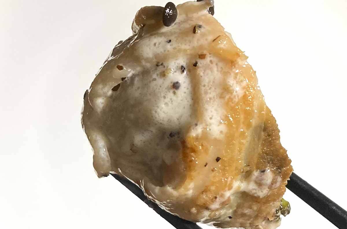 タサン志麻さん「ブロッコリーの肉巻き キノコソース」