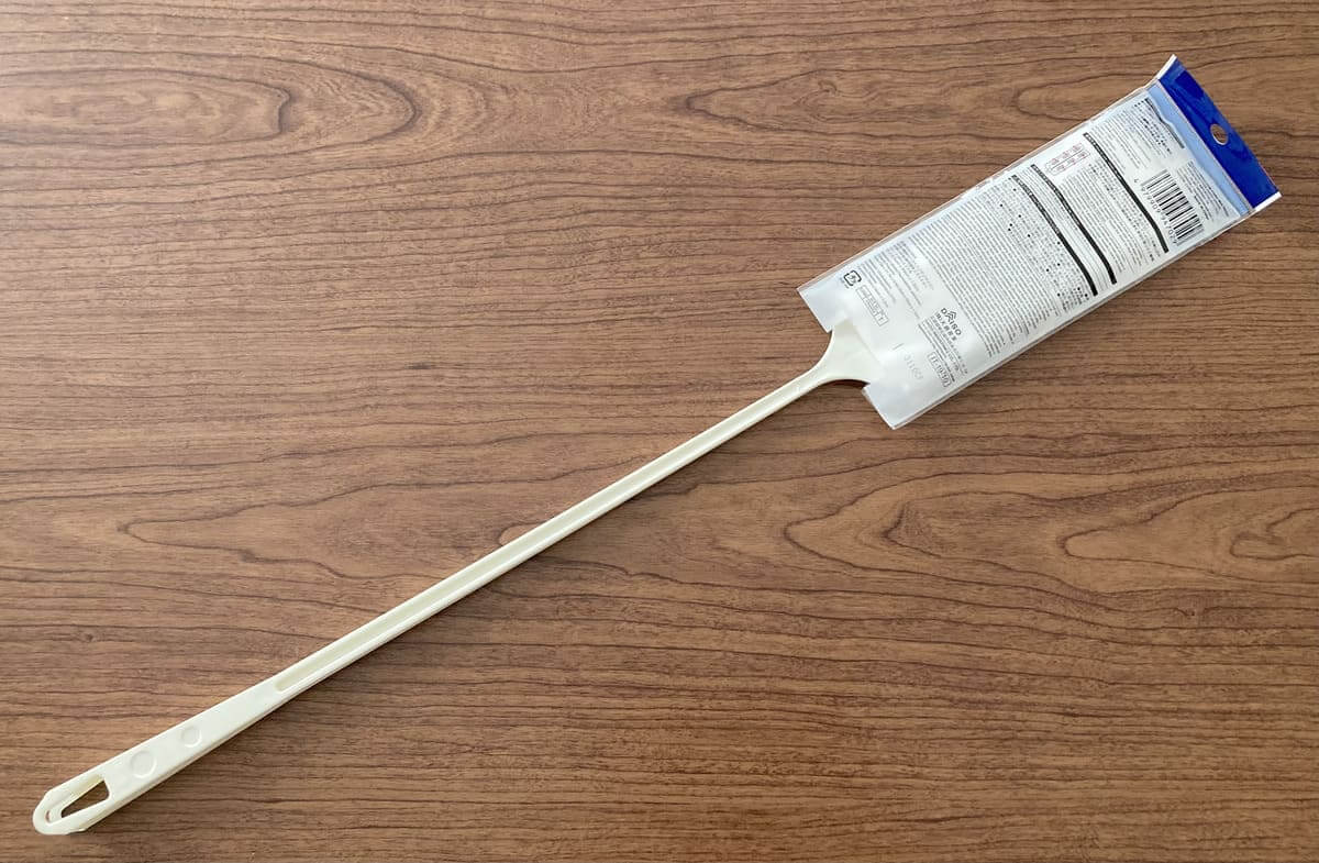 ダイソー「隙間らくらくハンディワイパー」