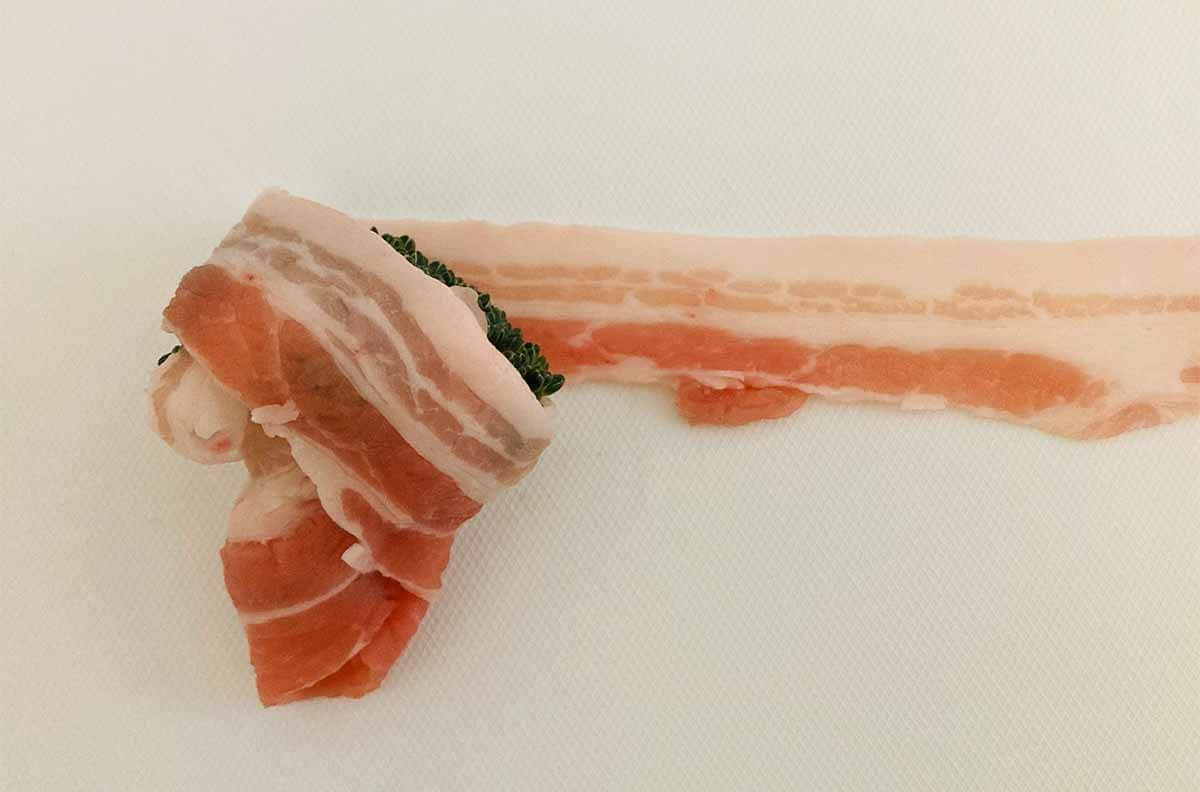 タサン志麻さん「ブロッコリーの肉巻き キノコソース」