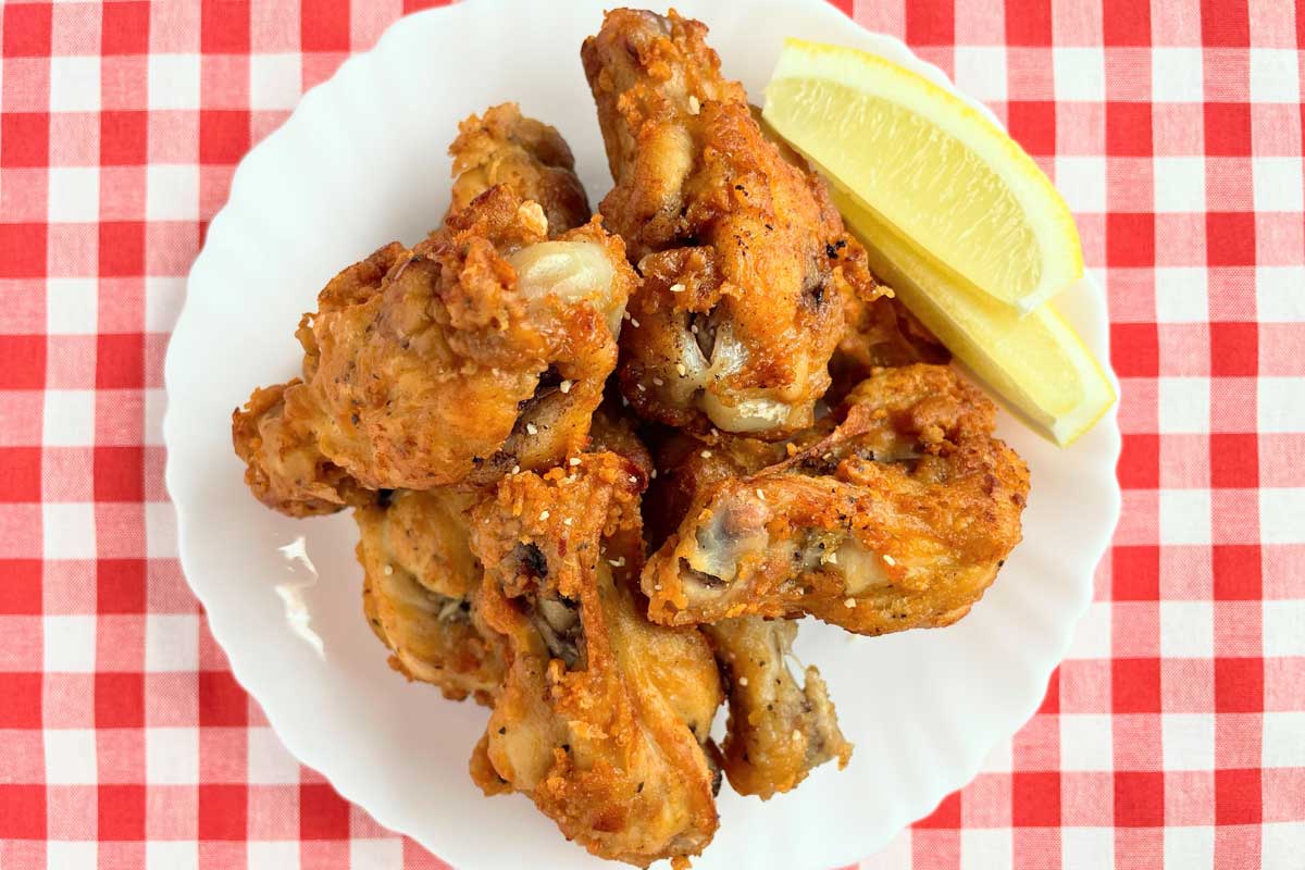 リュウジさんのケンタッキー再現レシピ