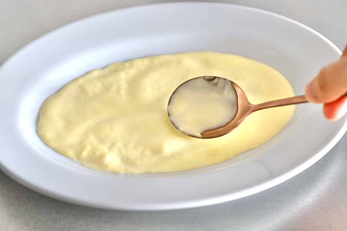 タサン志麻さん「ベーコン巻きのオレンジソース」