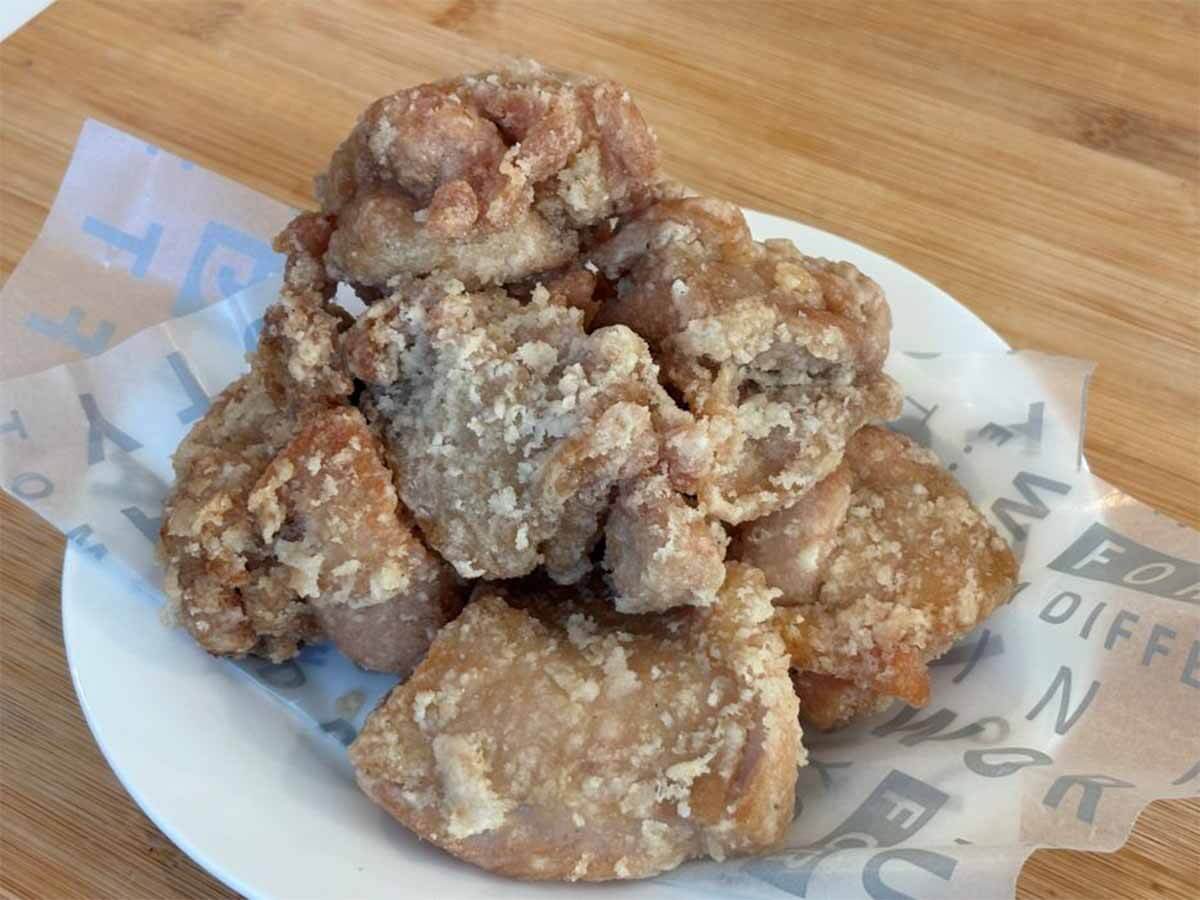 栗原はるみさん「スパイシーフライドチキン」