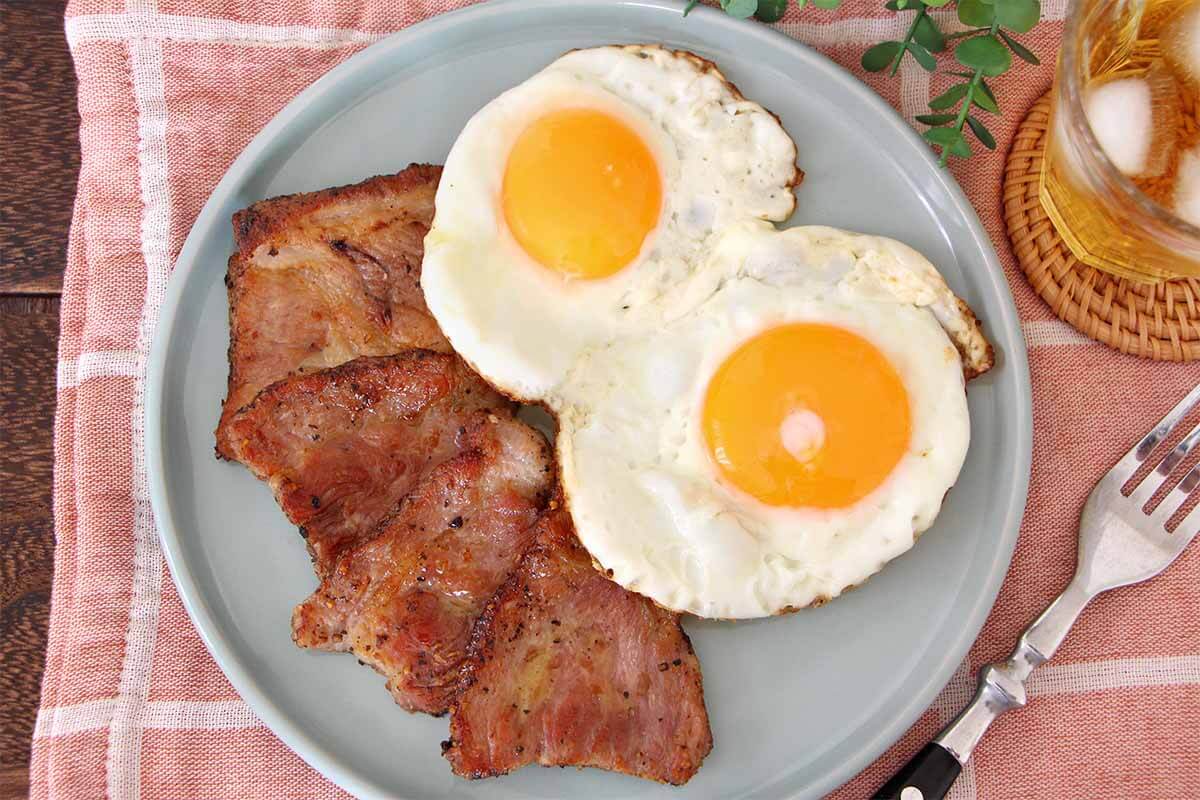 栗原はるみさん「こしょう豚」