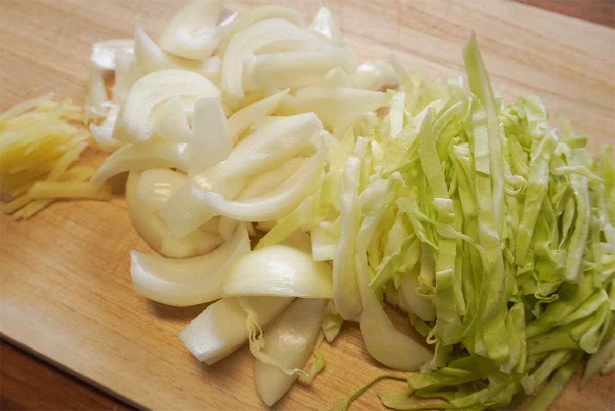 タサン志麻さん「肉巻きしょうが焼き」