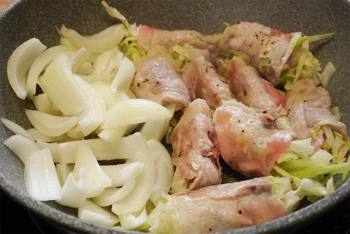 タサン志麻さん「肉巻きしょうが焼き」