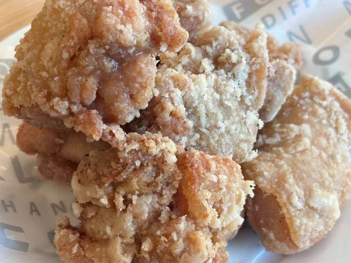 栗原はるみさん「スパイシーフライドチキン」