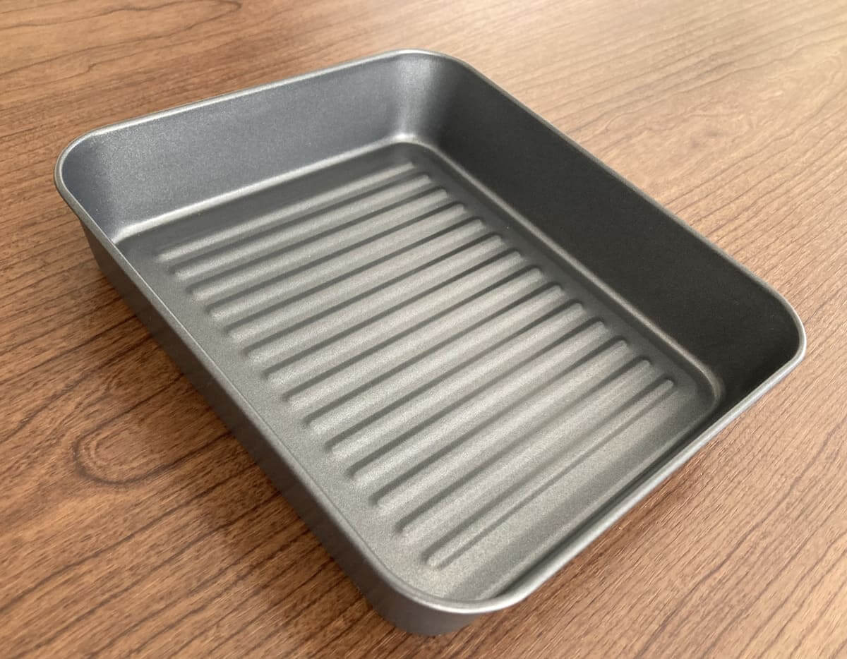 ダイソー「オーブントレー」