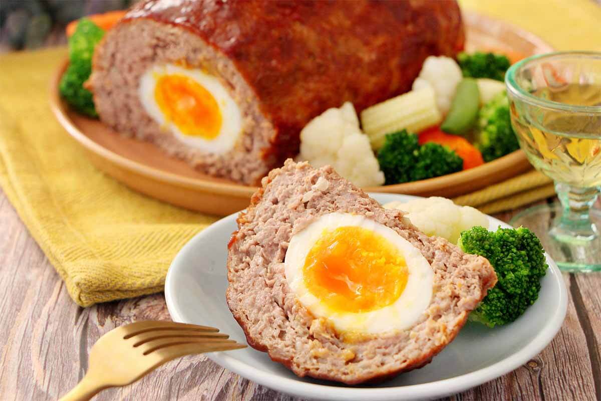 タサン志麻さん「おおきいハンバーグ」