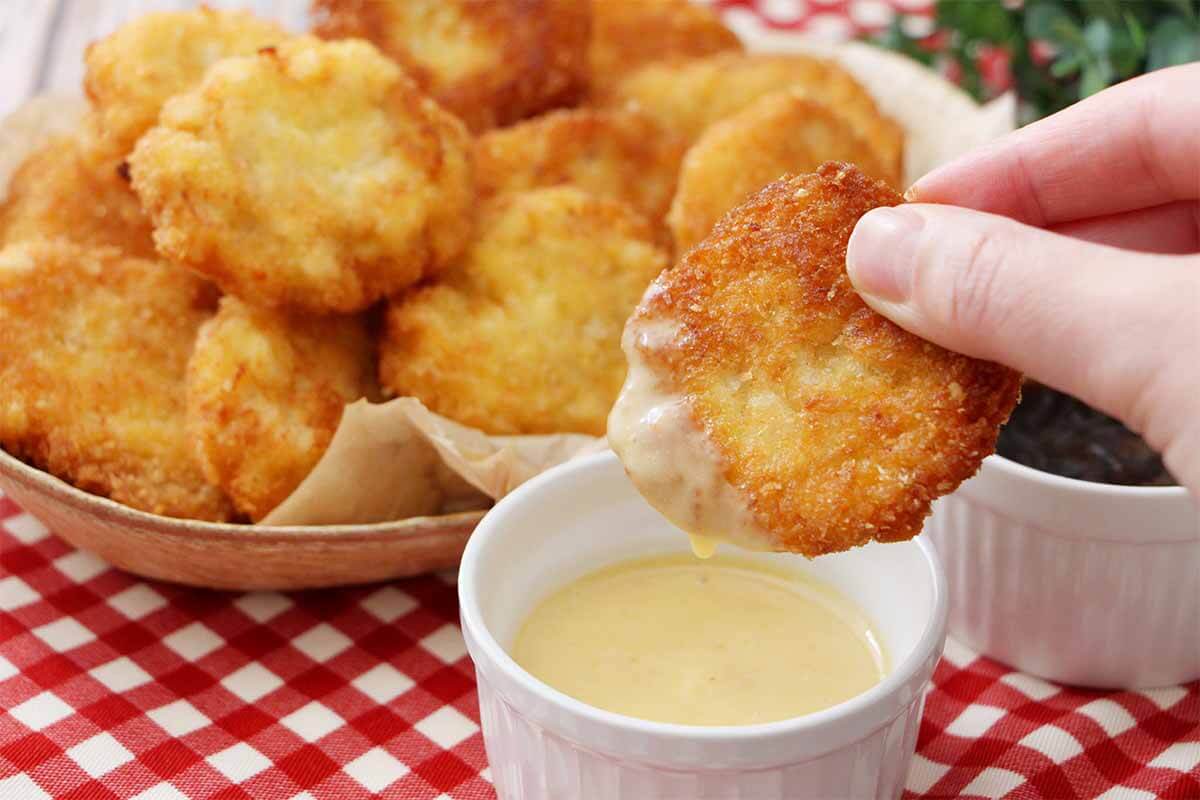 栗原はるみさん「チキンナゲット」