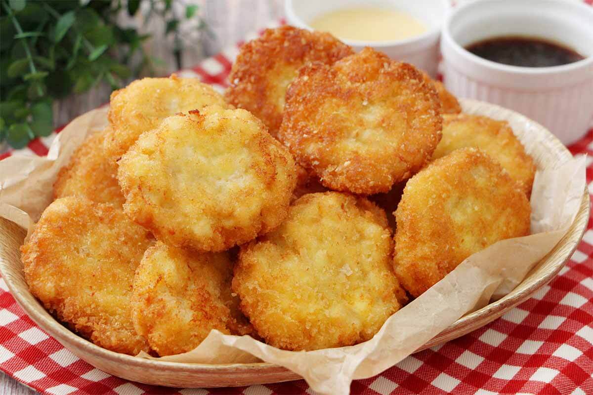 栗原はるみさん「チキンナゲット」