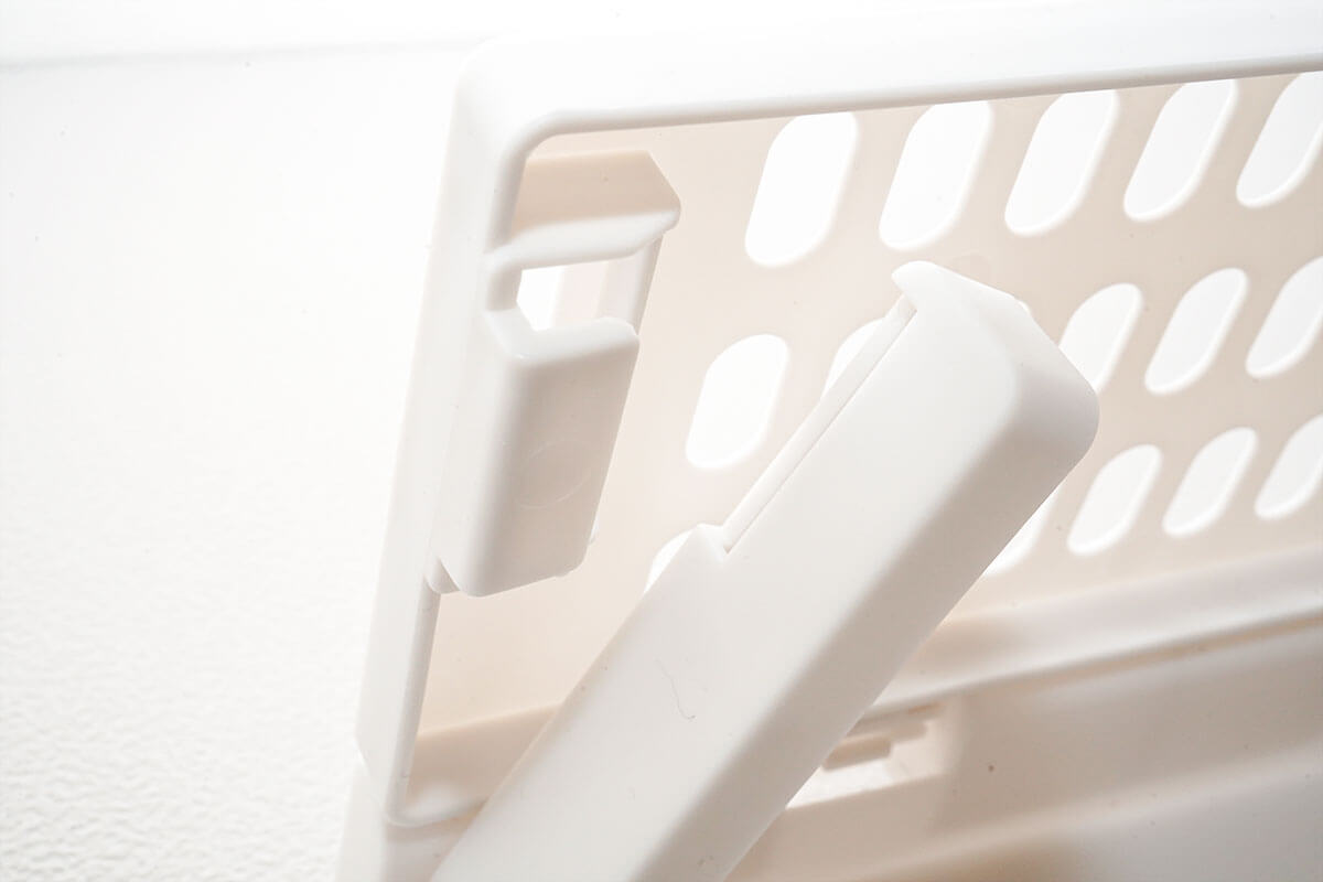 ダイソー「クローゼット収納ケース」