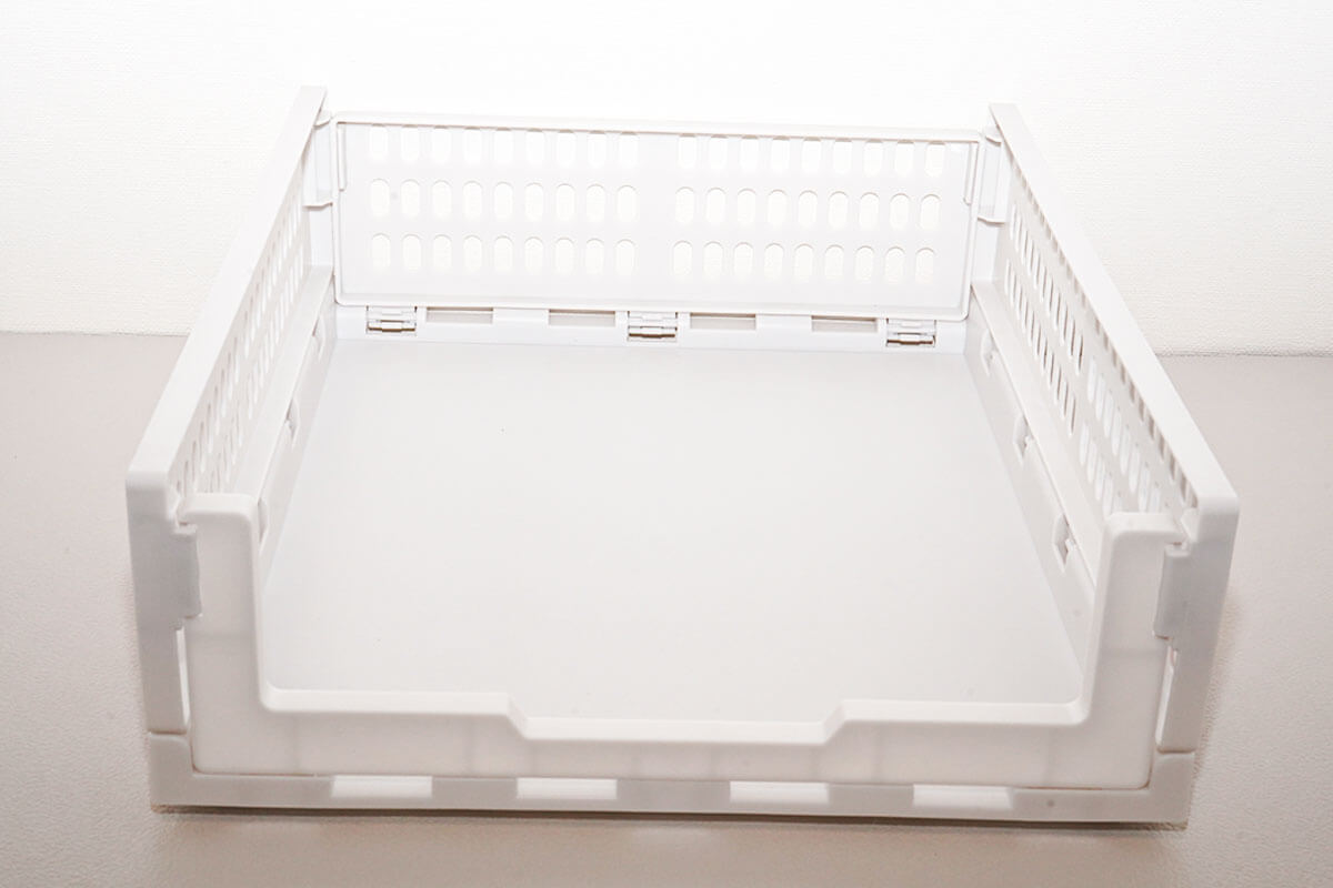 ダイソー「クローゼット収納ケース」