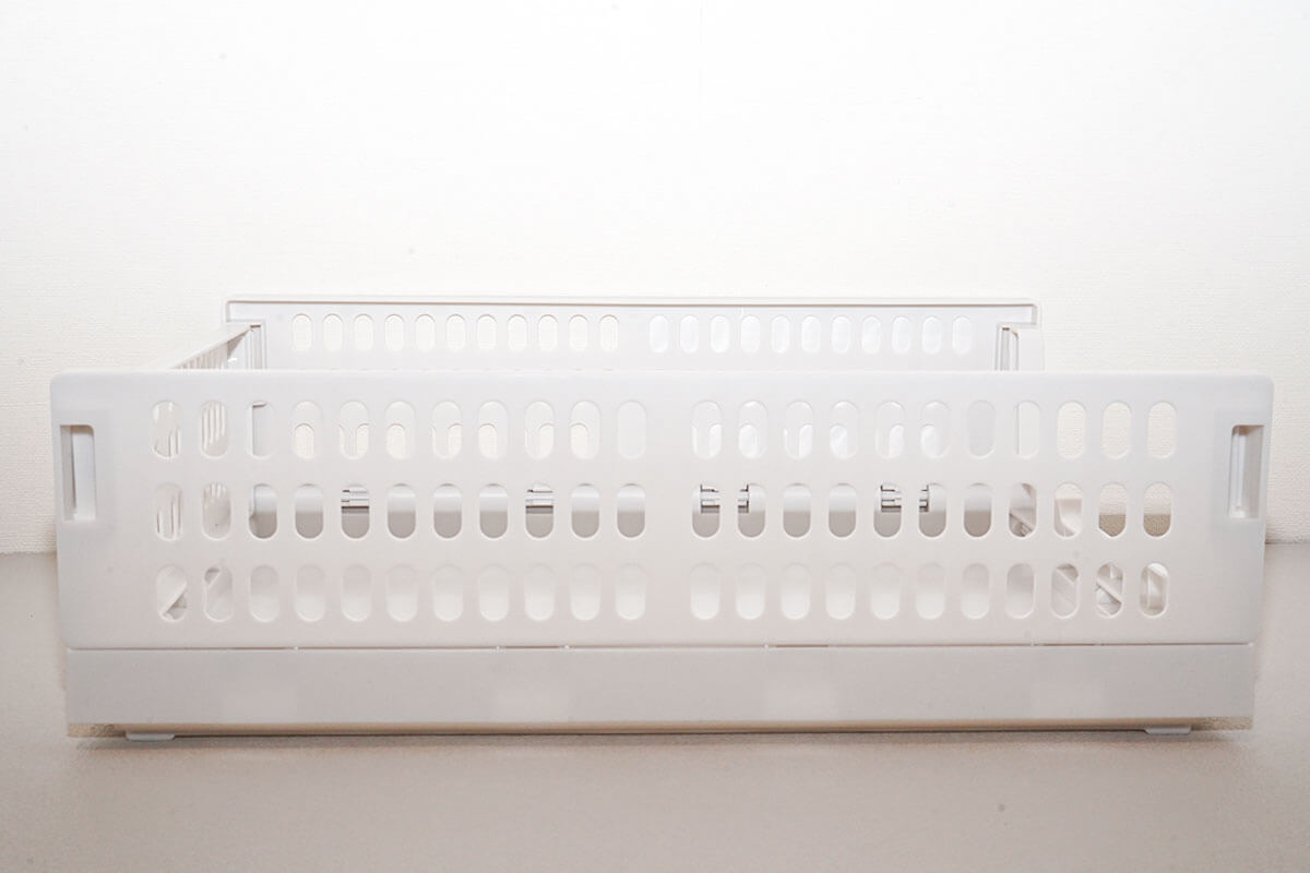 ダイソー「クローゼット収納ケース」