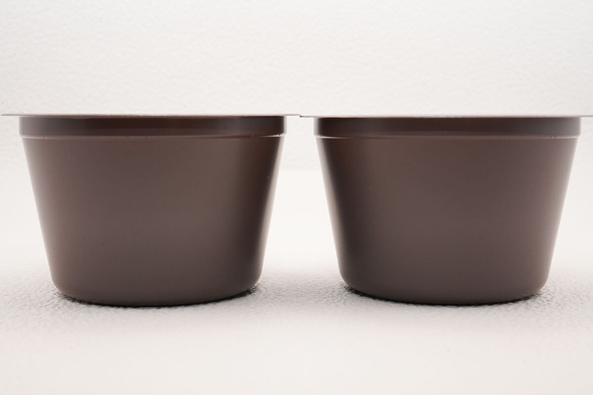 無印良品「生チョコ入りガトーショコラ」