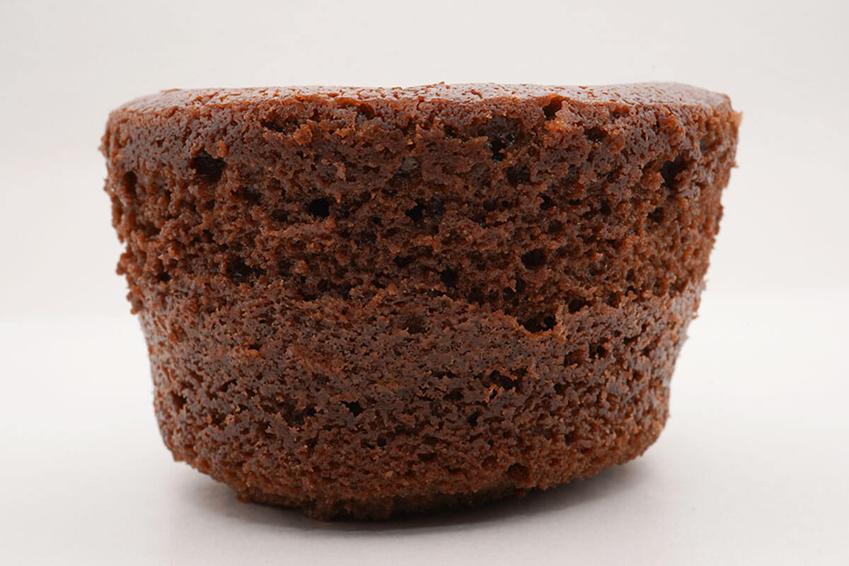 無印良品「生チョコ入りガトーショコラ」