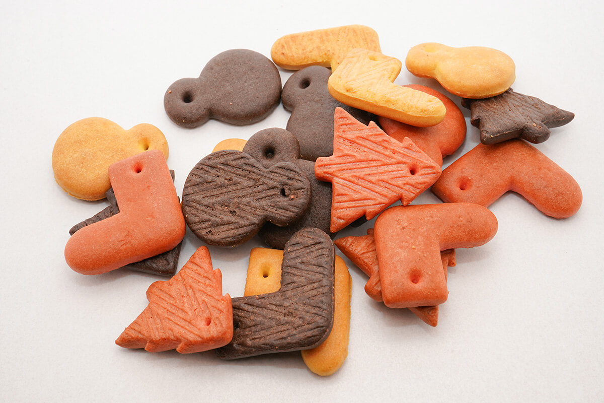 無印良品「オーナメントビスケット」