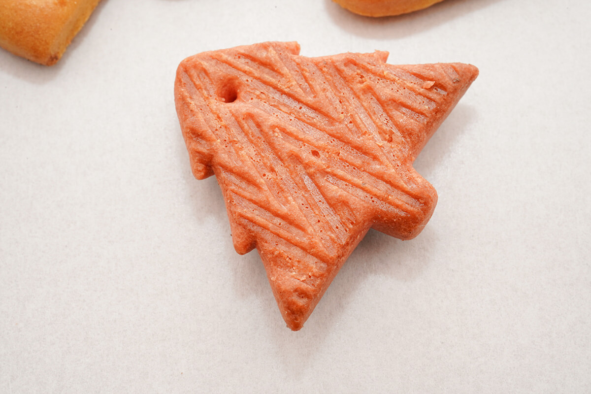 無印良品「オーナメントビスケット」