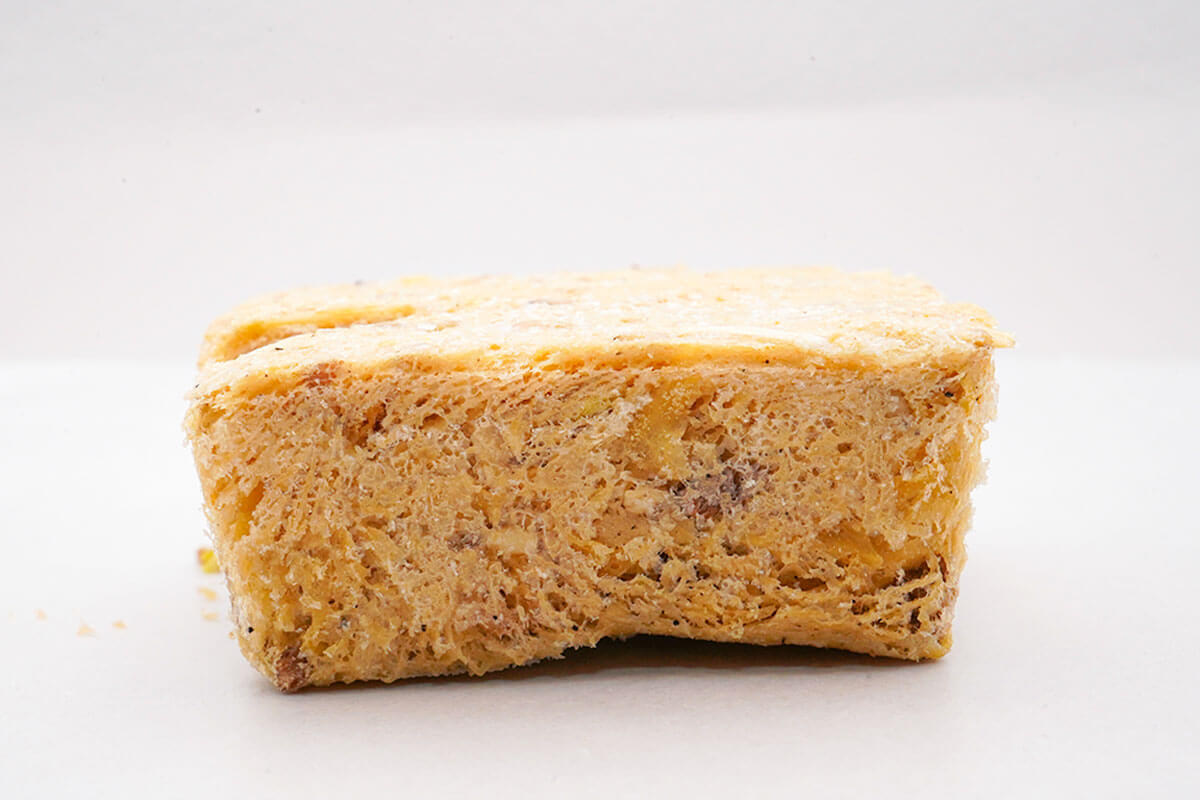 無印良品「食べるスープ コムタンスープ」