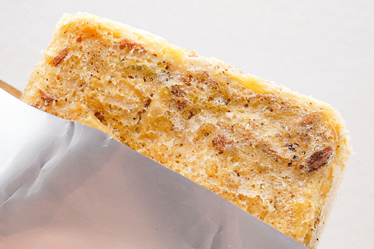 無印良品「食べるスープ コムタンスープ」