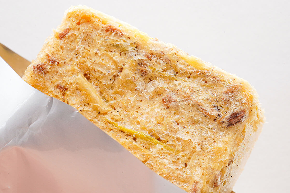 無印良品「食べるスープ コムタンスープ」