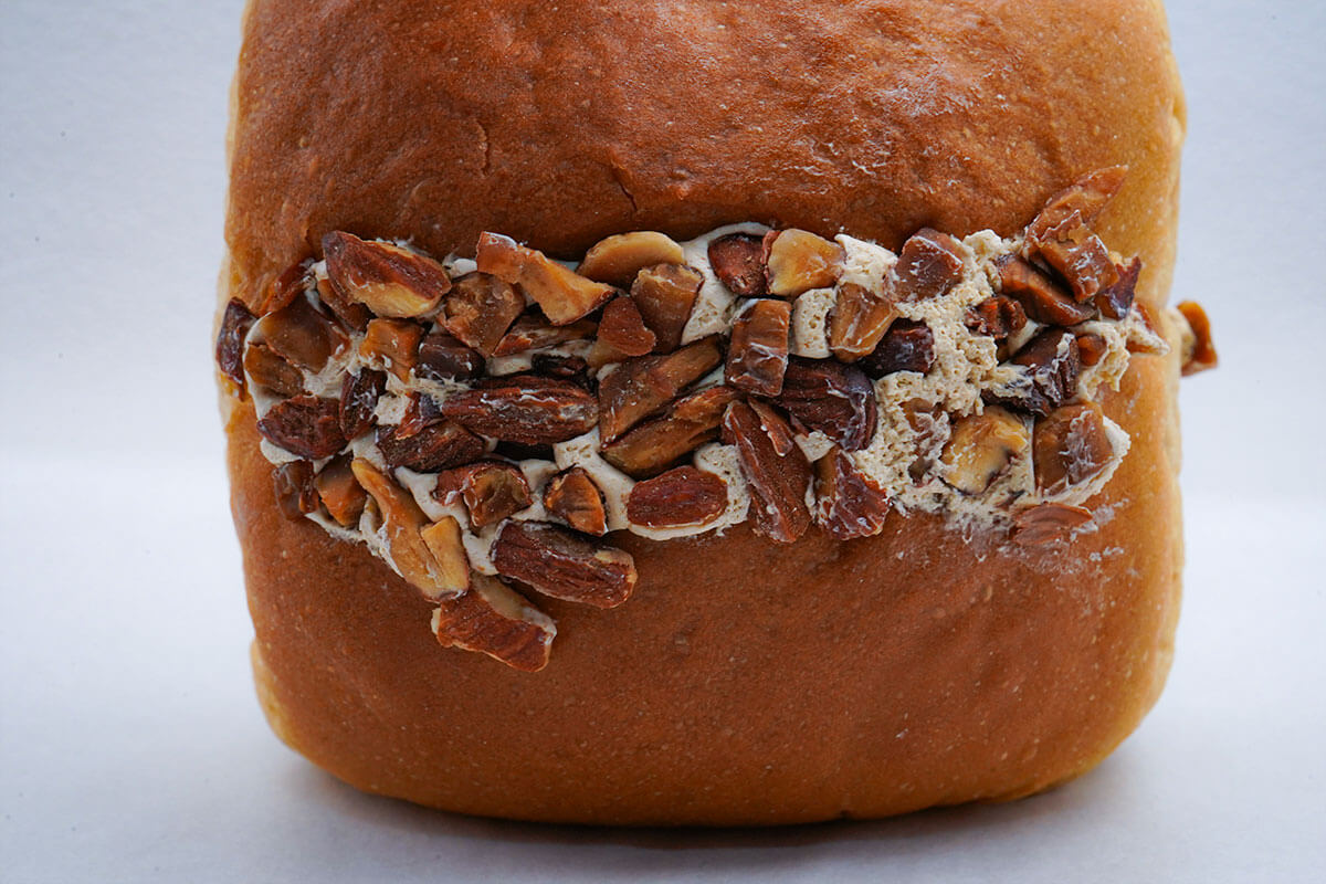 ローソン「パンとエスプレッソと 珈琲ホイップパン」