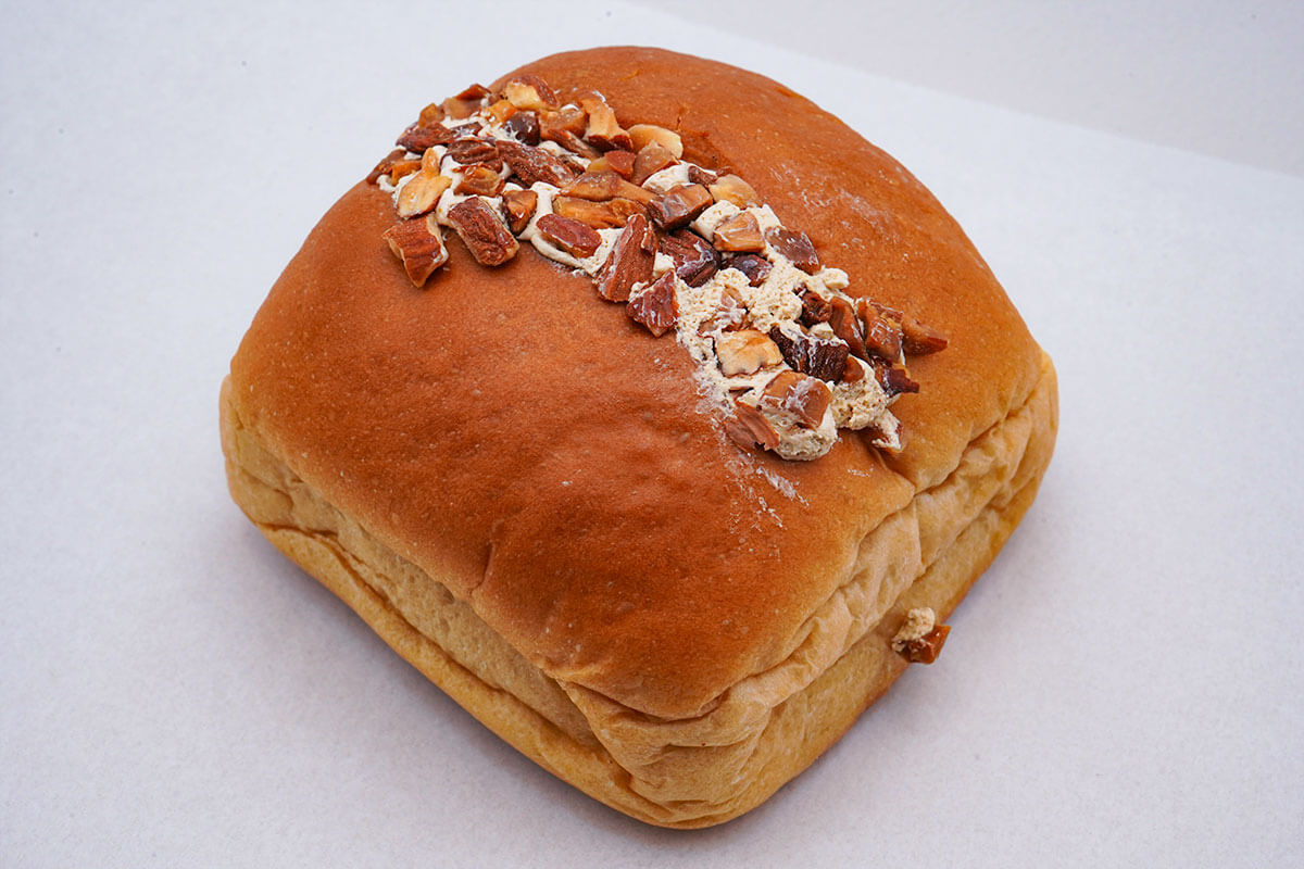 ローソン「パンとエスプレッソと 珈琲ホイップパン」